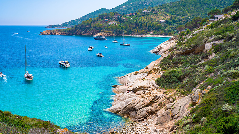 immobili in vendita isola del giglio